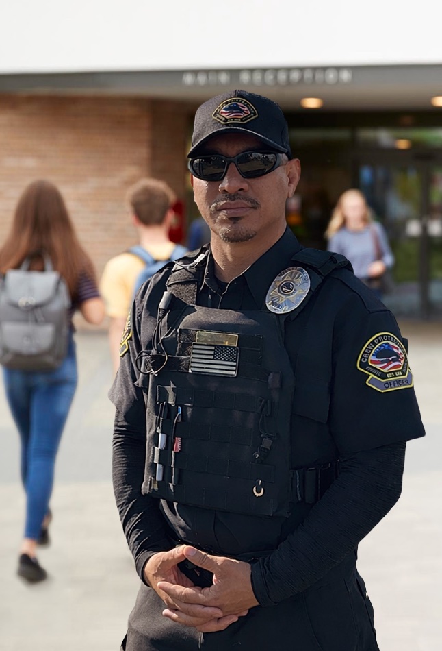 Campus security