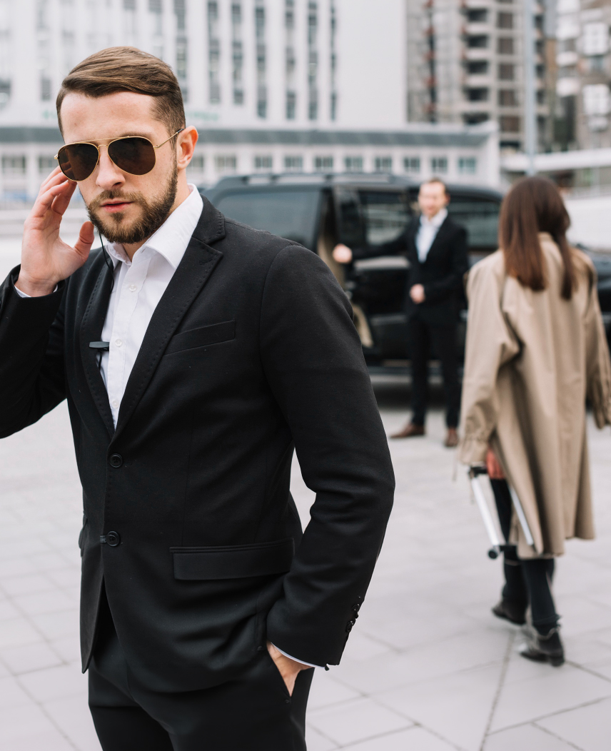 Executive protection