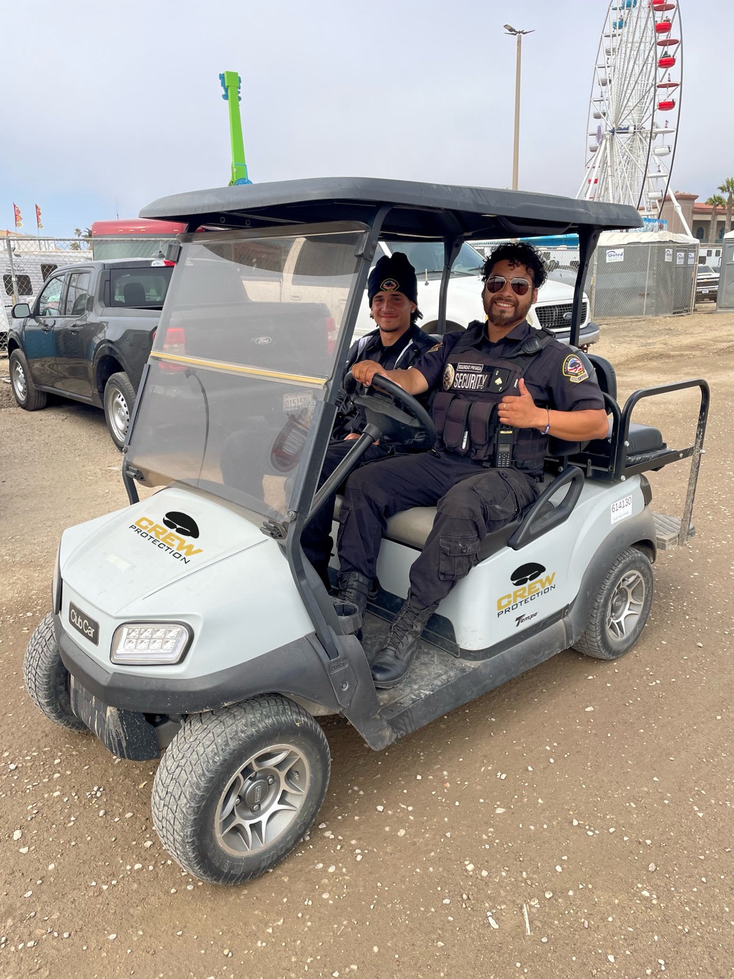 Property patrol